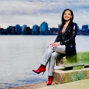 Meet your Posher, Zandra